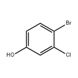 4-溴-3-氯酚,4-BROMO-3-CHLOROPHENOL