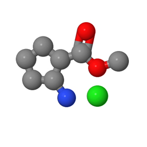 顺式-2-氨基环戊烷甲酸甲酯盐酸盐