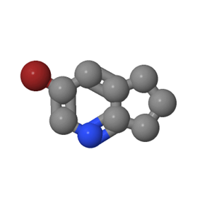 3-溴-6,7-二氢-5H-2,3-环戊烯并吡啶,3-BROMO-6,7-DIHYDRO-5H-[1]PYRINDINE