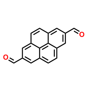 芘-2,7-二甲醛,2,7-Pyrendicarboxaldehyd