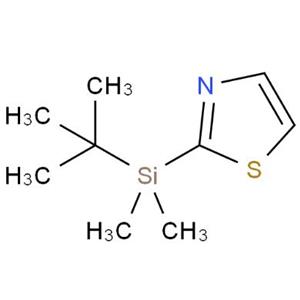 2-叔丁基二甲硅基噻唑,2-(tert-Butyldimethylsilyl)thiazole