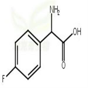 4-氟-α-苯基甘氨酸