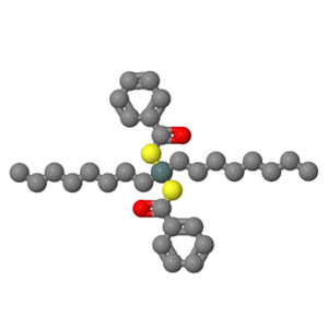 双(苯甲酰硫基)二辛基锡烷,bis(benzoylthio)dioctylstannane