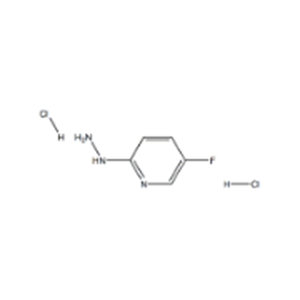5-氟-2-肼基吡啶二鹽酸鹽