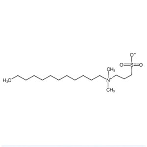 3-(N,N-二甲基十二烷基铵)丙烷磺酸盐