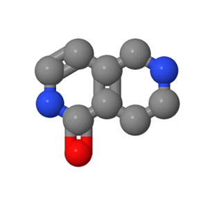 5,6,7,8-四氢-2,6-萘啶-1(2H)-酮 盐酸盐,5,6,7,8-Tetrahydro-2H-[2,6]naphthyridin-1-one