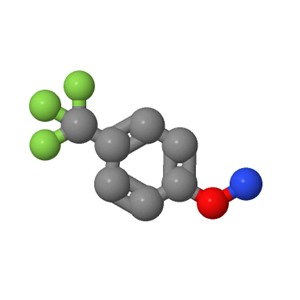 O-[4-(三氟甲基)苯基]羟胺,O-[4-(trifluoromethyl)phenyl]hydroxylamine
