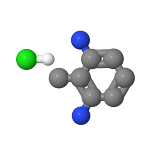 甲苯-2，6-二胺鹽酸鹽