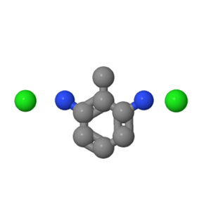 2-甲基苯-1，3-二胺二盐酸盐,2-methylbenzene-1,3-diamine dihydrochloride