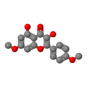 3,5-二羟基-4',7-二甲氧基黄酮