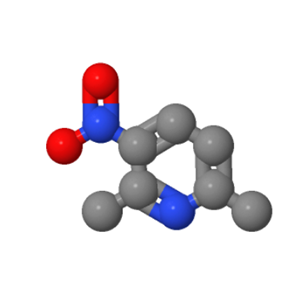 2,6-二甲基-3-硝基吡啶