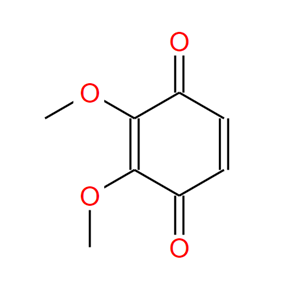 2,3-二甲氧基-1,4-苯醌,2,3-DIMETHOXY-1,4-BENZOQUINONE