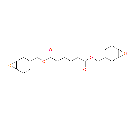 双(7-氧杂双环[4.1.0]3-庚甲基)己二酸酯,BIS(3,4-EPOXYCYCLOHEXYLMETHYL) ADIPATE