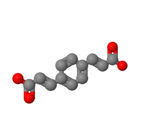 4-丙稀酸肉桂酸,4-PHENYLENEDIACRYLIC ACID