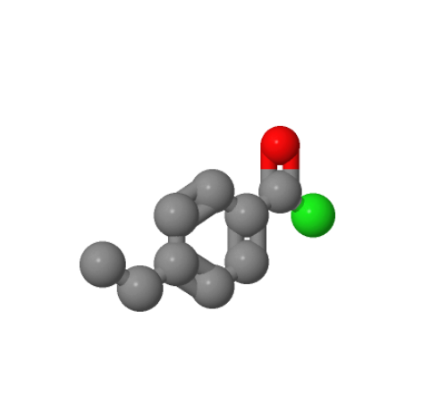 对乙基苯甲酰氯,4-Ethylbenzoyl chloride
