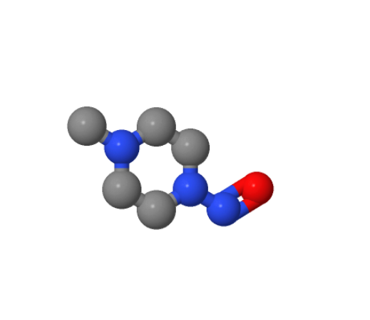 1-甲基-4-亚硝基哌嗪,1-methyl-4-nitrosopiperazine