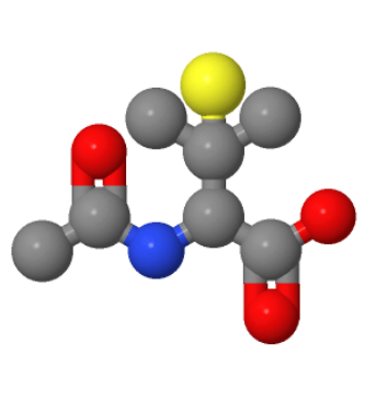 N-乙酰-D-青霉胺,N-Acetyl-D-penicillamine