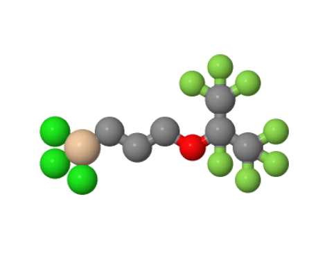 3-(七氟异丙氧基)丙基三氯硅烷,[3-(Perfluoroisopropoxy)prop-1-yl]trichlorosilane