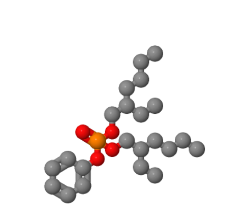 磷酸二(2-乙基己基)苯酯,bis(2-ethylhexyl) phenyl phosphate