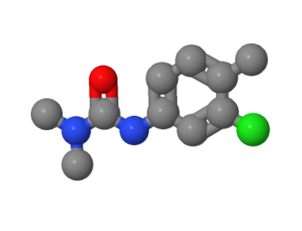 绿麦隆,Chlortoluon