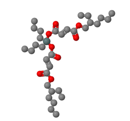 6,6-二丁基-14-乙基-4,8,11-三氧代-5,7,12-三氧杂-6-锡杂十八碳-2,9-二烯酸-2-乙基己基酯,Dibutyltin-bis-ethylhexylMaleate