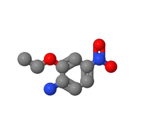 4-硝基邻氨基苯乙醚,4-nitro-o-phenetidine