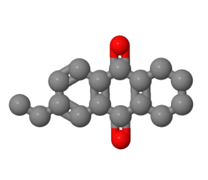 2-乙基-5,6,7,8-四氢-9,10-蒽醌,6-ethyl-1,2,3,4-tetrahydroanthraquinone