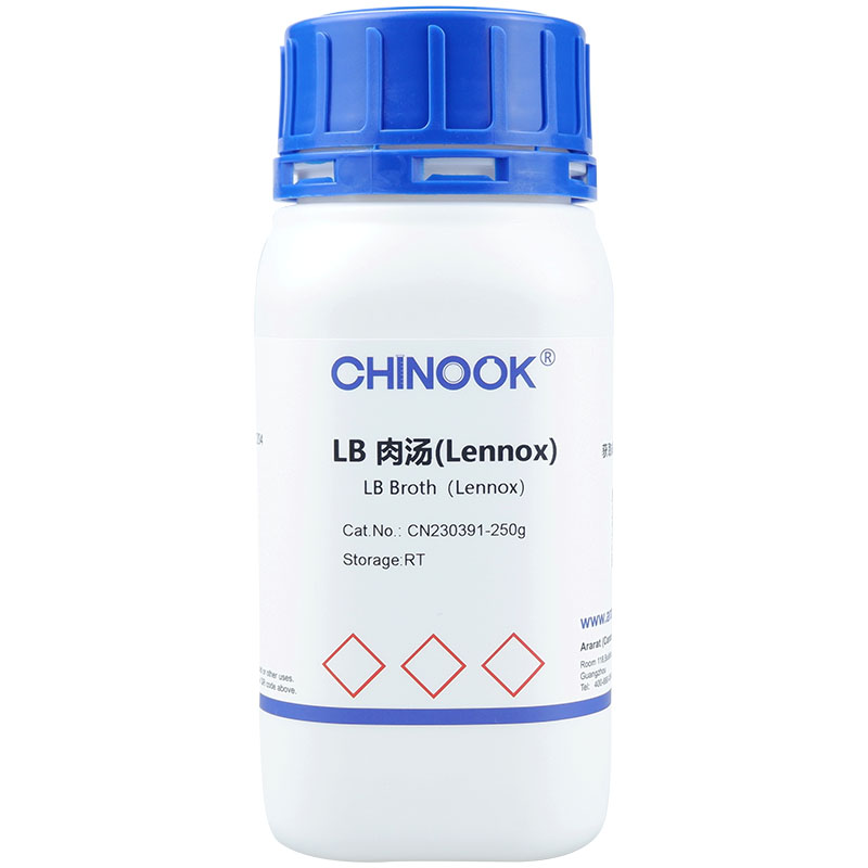 LB 肉汤(Lennox),LB Broth(Lennox)