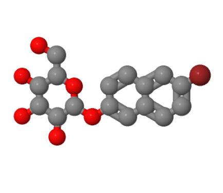 6-溴-2-萘基-Β-D-吡喃葡糖苷,6-Bromo-2-naphthyl β-D-glucopyranoside