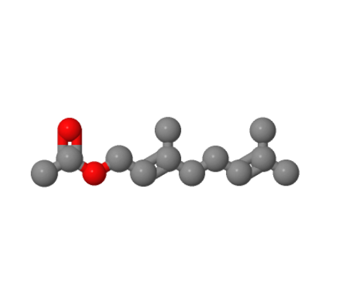 乙酸香叶酯,GERANYL ACETATE