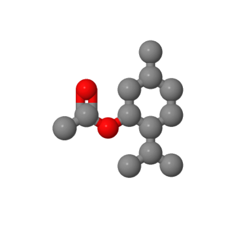 [1R-(1α,2β,5α)]-乙酸-5-甲基-2-(1-甲基乙基)环己酯,L-MENTHYL ACETATE