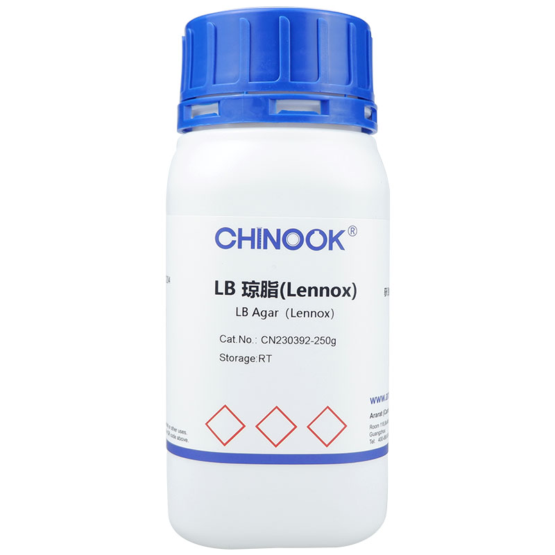 LB 琼脂(Lennox),LB Agar(Lennox)