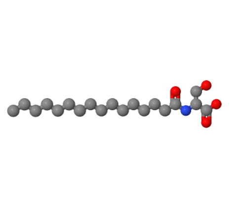 N-十六碳酰-L-丝氨酸,N-Palmitoyl-L-serine