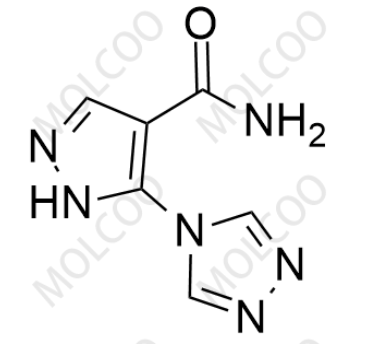 别嘌醇EP杂质C,Allopurinol EP Impurity C