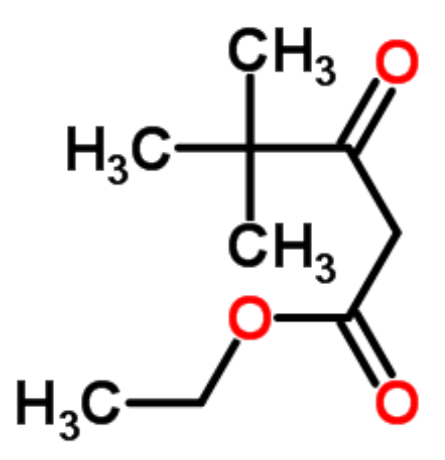 特戊酰基乙酸乙酯,ethyl 4,4,4-trimethylacetoacetate