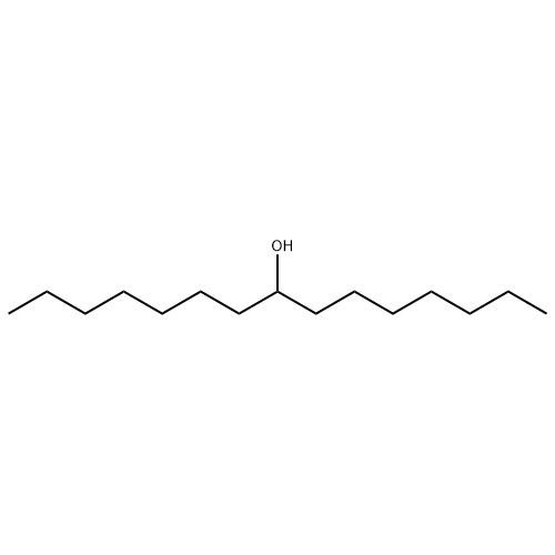 8-十五醇,Pentadecan-8-ol