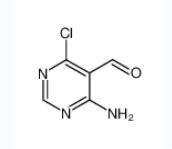 4-氨基-6-氯-5-醛基嘧啶,4-Amino-6-chloropyrimidine-5-carboxaldehyde