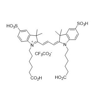 Cy3 双酸,Cyanine 3 bisacid