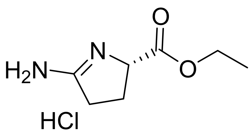 甲酸乙酯5 - 亞氨基吡咯烷-2S單 - 羧酸鹽酸鹽