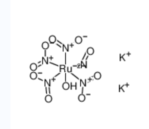羟基四硝基亚硝酰基钌酸钾,Potassium hydroxytetranitronitrosylruthenate(II)
