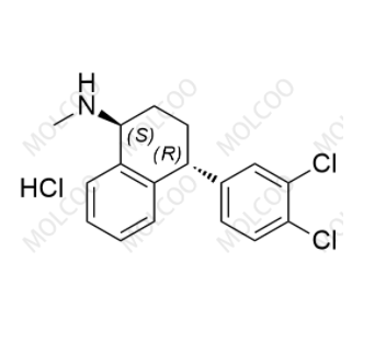 盐酸舍曲林EP杂质A,Sertraline EP Impurity A HCl