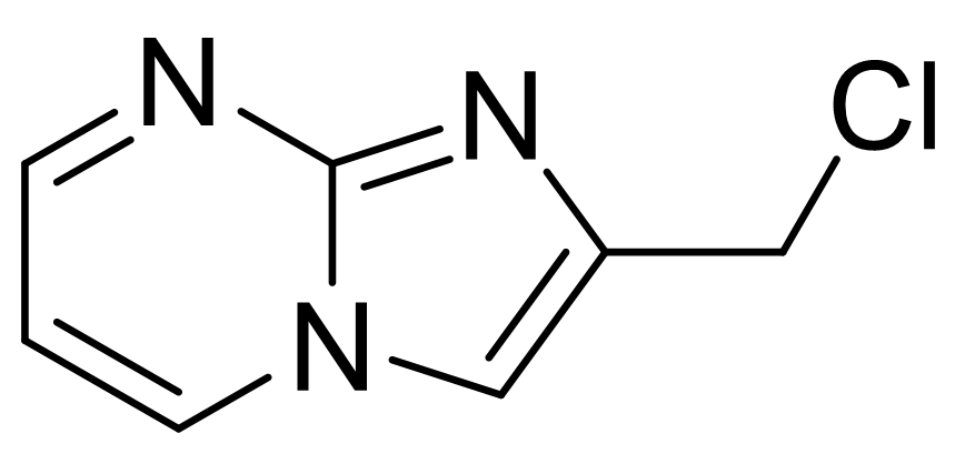 2-氯甲基咪唑并[1,2-A]嘧啶