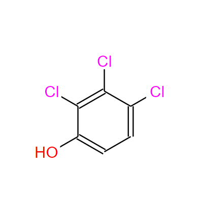2,3,4-三氯苯酚,2,3,4-Trichlorophenol