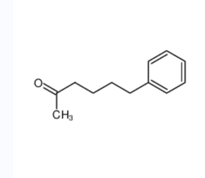 6-苯基-2-己酮,6-phenylhexan-2-one