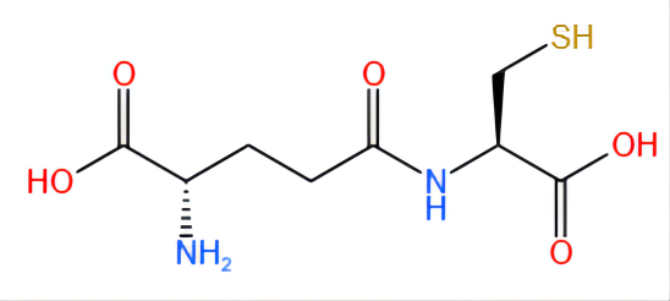 G-谷氨酸-半胱-三氟乙酸盐,GAMMA-GLU-CYS TRIFLUOROACETATE SALT