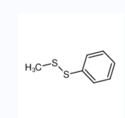 甲基苯基二硫醚,(methyldisulfanyl)benzene