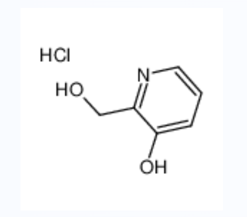 3-羟基-2-(羟甲基)吡啶 盐酸盐,3-Hydroxy-2-pyridinemethanol hydrochloride
