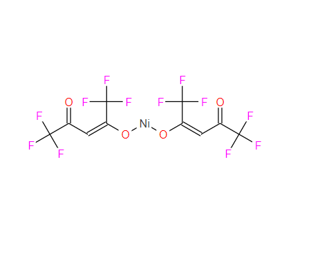 双(六氟乙基丙酮)合镍(II)水合物,Bis(hexafluoroacetylacetonato)nickel(II) Hydrate