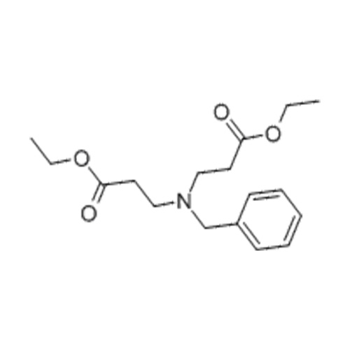 3,3'-(苄基亚氨基)二丙酸二乙酯,b-Alanine,N-(3-ethoxy-3-oxopropyl)-N-(phenylmethyl)-, ethyl ester