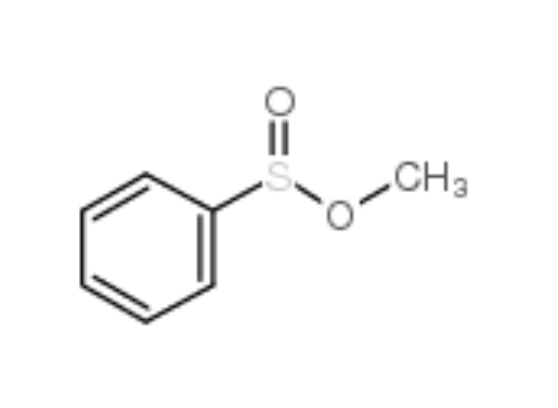 苯亚硫酸甲酯,Methyl benzenesulfinate